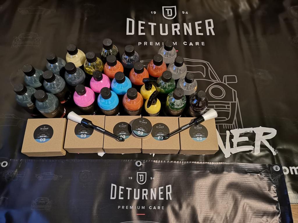 DETURNER 1